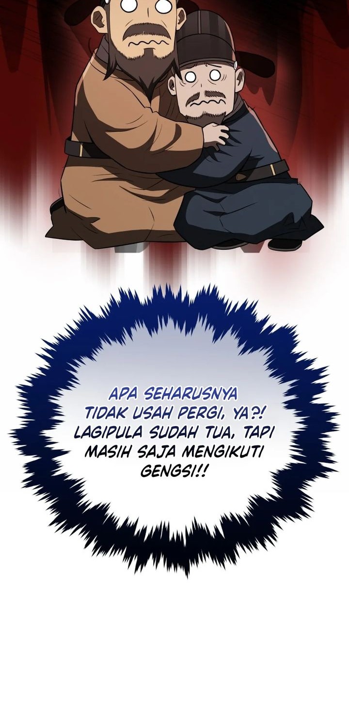 Black Corporation: Joseon Chapter 112 Gambar 87