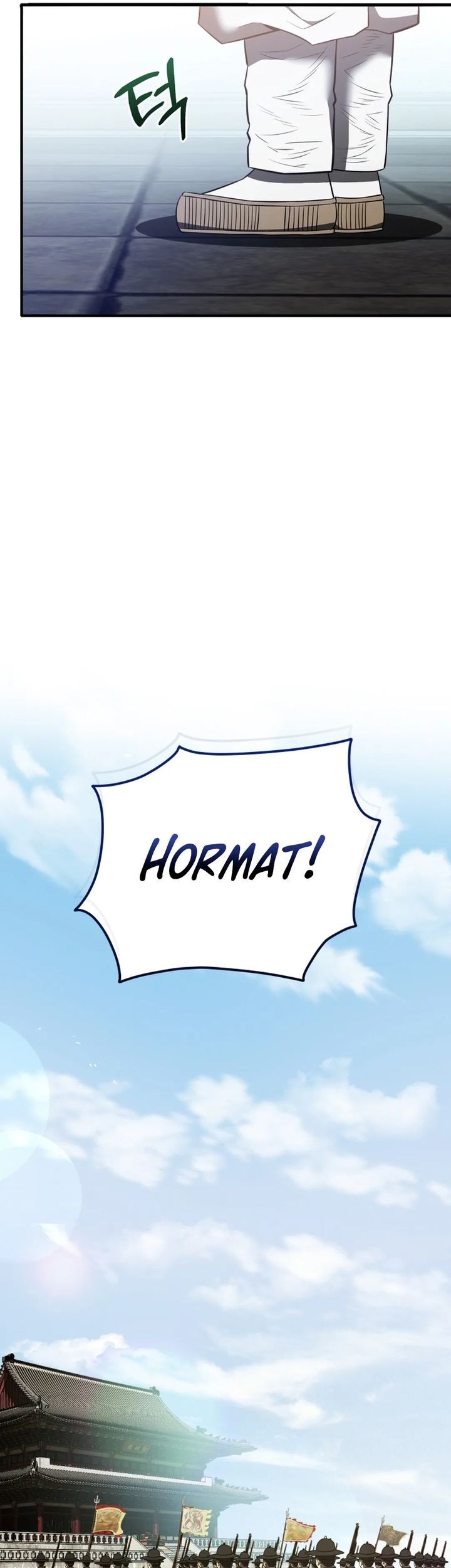 Black Corporation: Joseon Chapter 112 Gambar 90