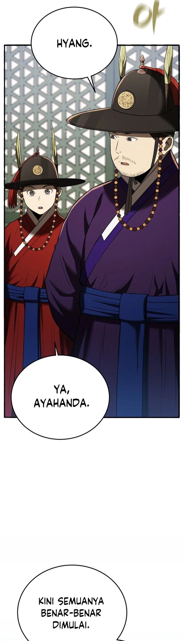 Black Corporation: Joseon Chapter 112 Gambar 99