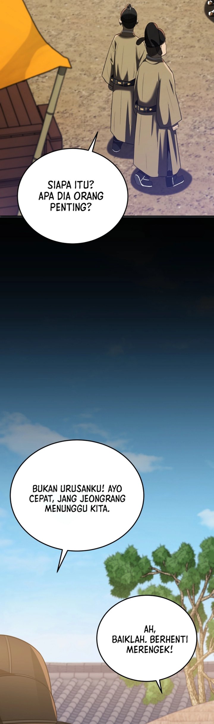 Black Corporation: Joseon Chapter 113 Gambar 17