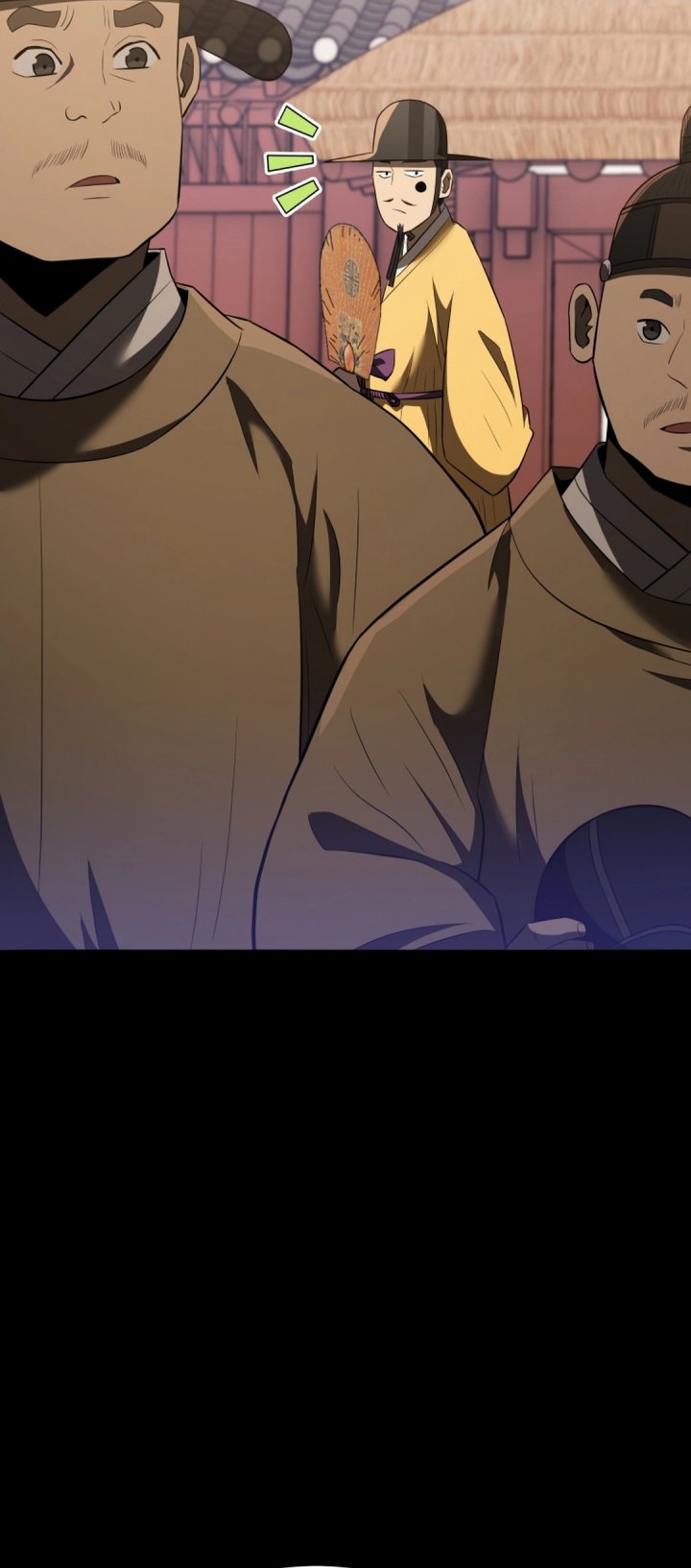 Black Corporation: Joseon Chapter 113 Gambar 18