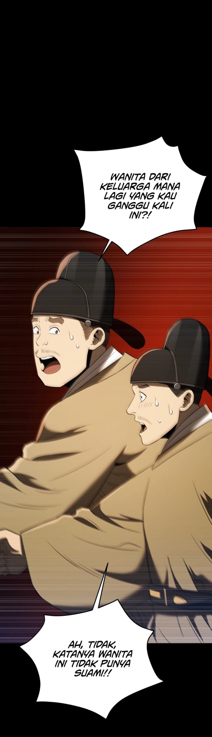 Black Corporation: Joseon Chapter 113 Gambar 33