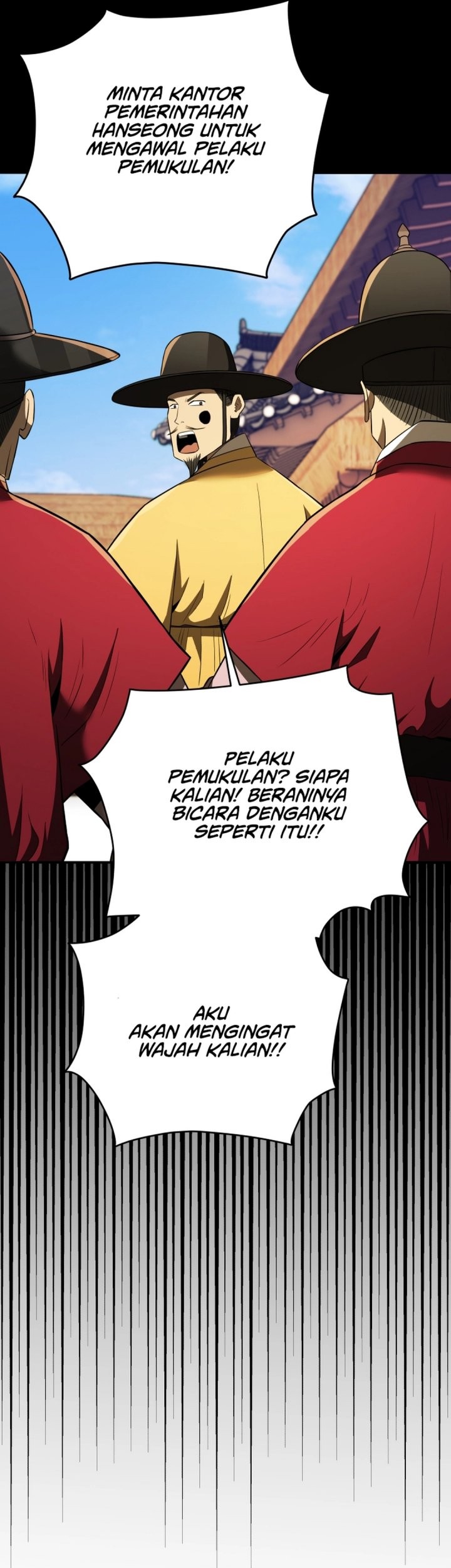 Black Corporation: Joseon Chapter 113 Gambar 51