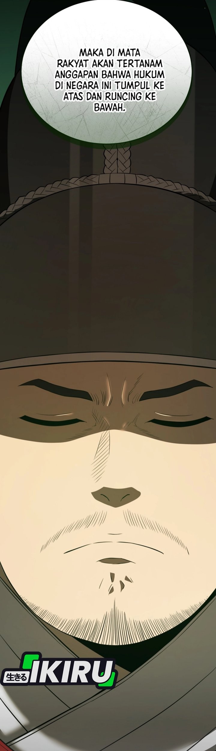 Black Corporation: Joseon Chapter 113 Gambar 67