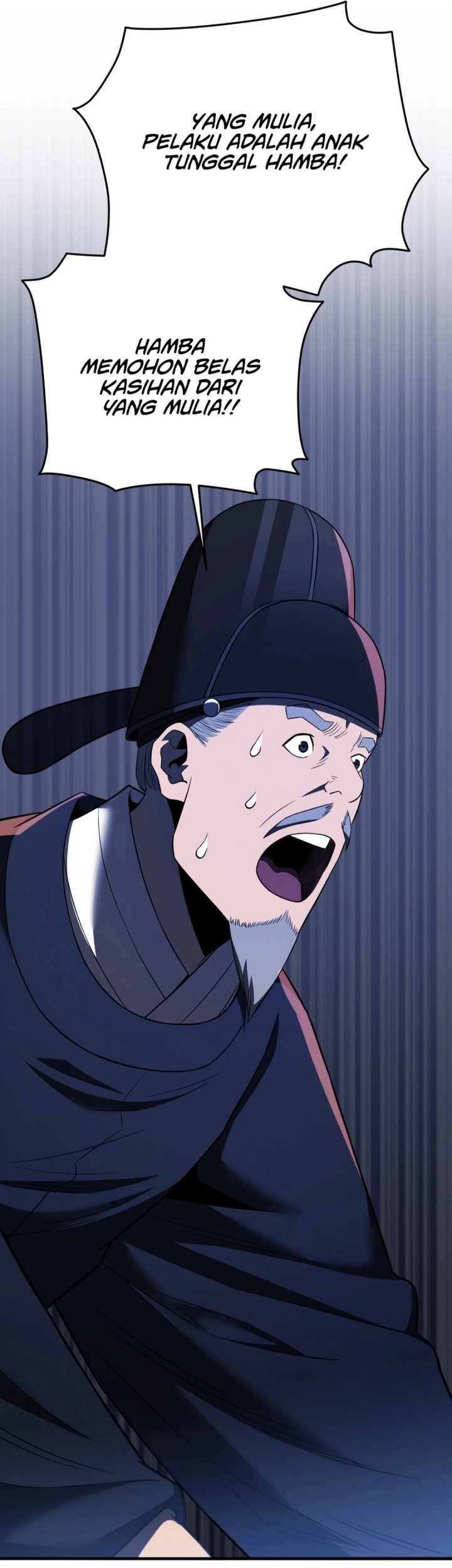 Black Corporation: Joseon Chapter 113 Gambar 81