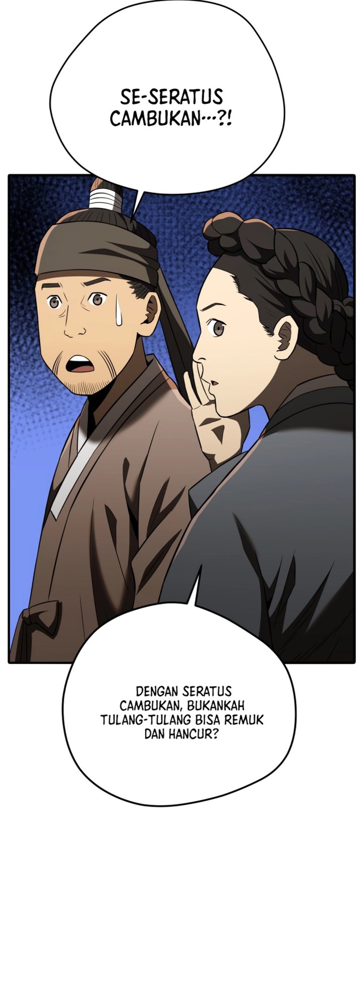 Black Corporation: Joseon Chapter 113 Gambar 92