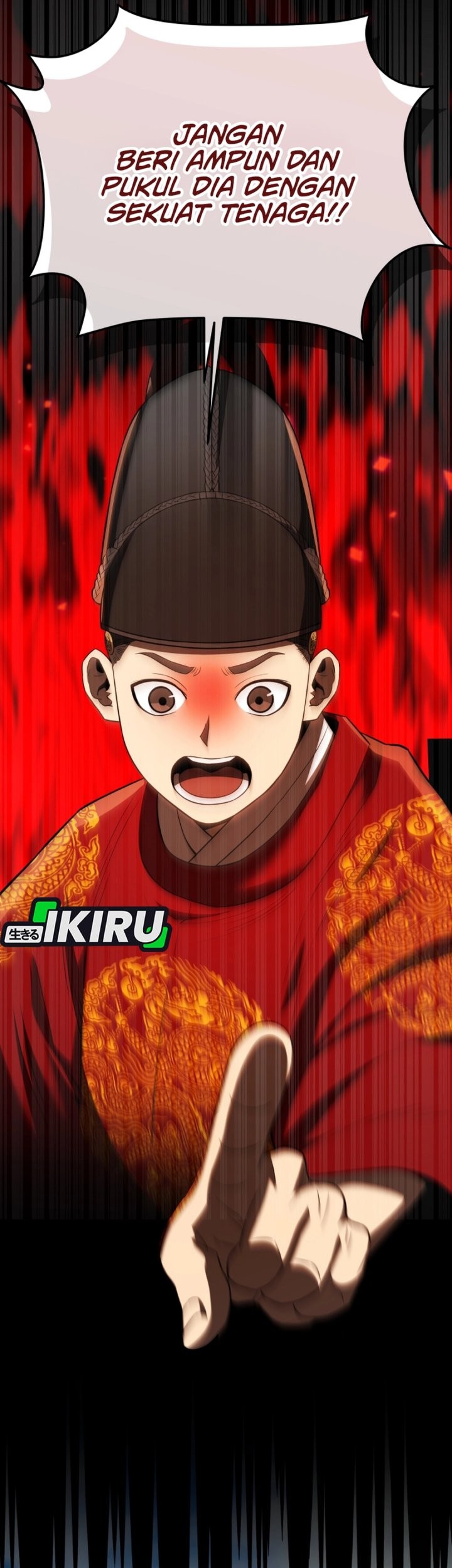 Black Corporation: Joseon Chapter 113 Gambar 106