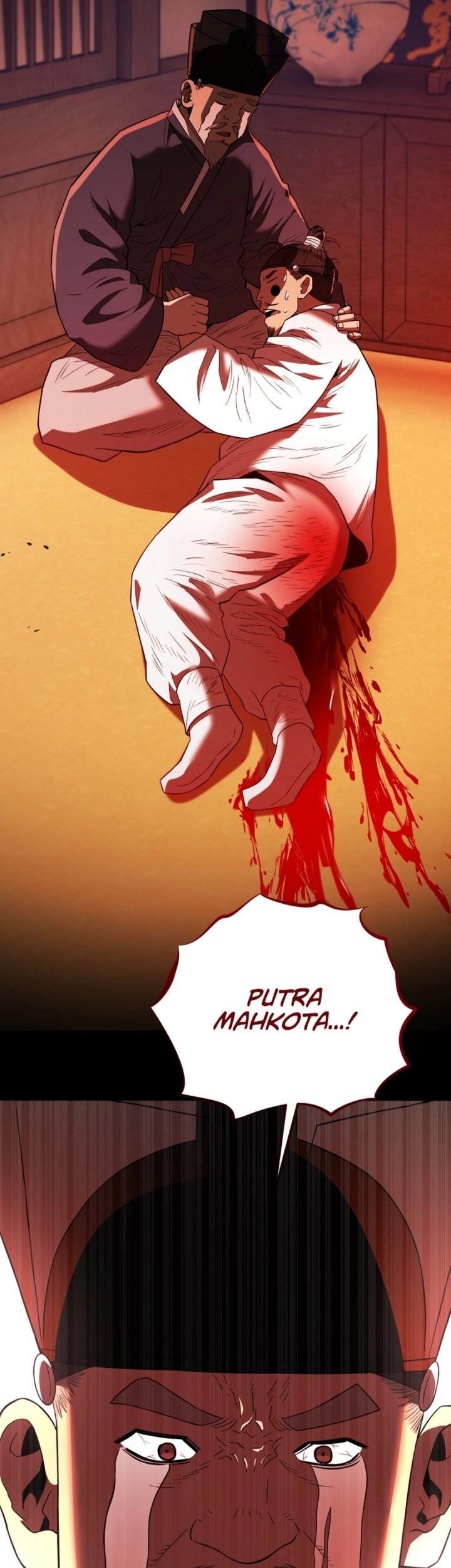 Black Corporation: Joseon Chapter 113 Gambar 114