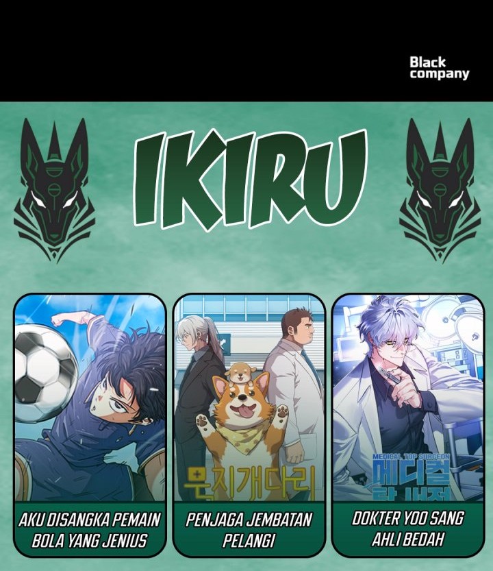 Black Corporation: Joseon Chapter 113 Gambar 117