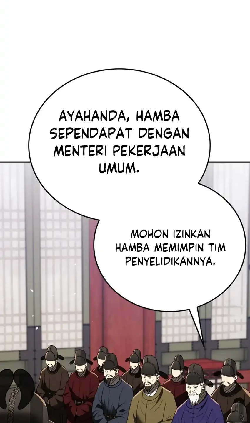 Black Corporation: Joseon Chapter 114 Gambar 26