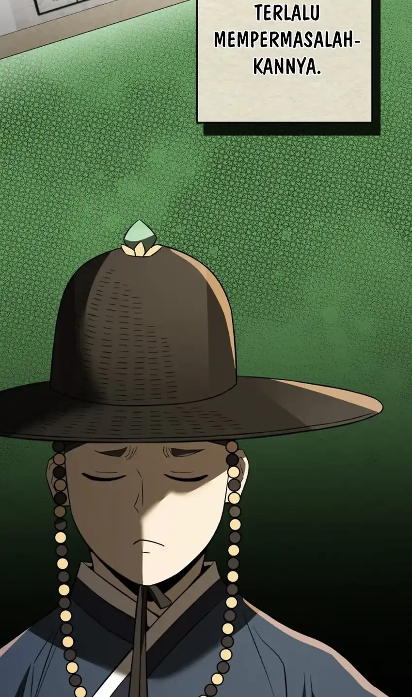 Black Corporation: Joseon Chapter 114 Gambar 34