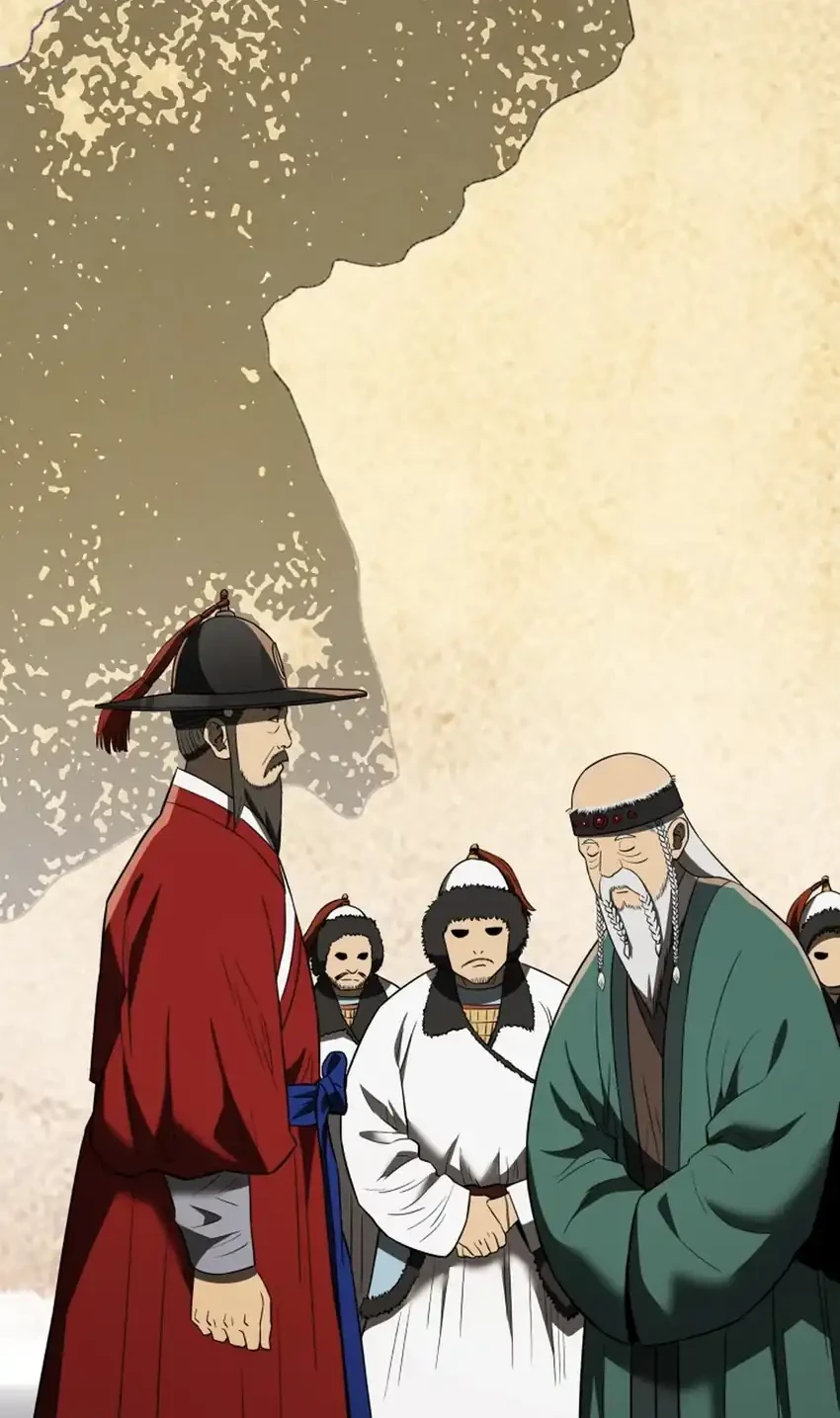 Baca  Black Corporation: Joseon Chapter 114 Gambar 2