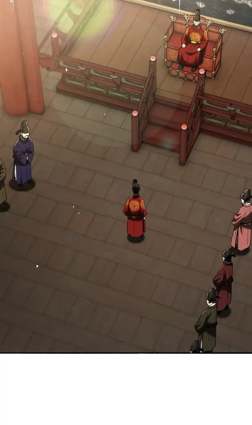 Black Corporation: Joseon Chapter 114 Gambar 42