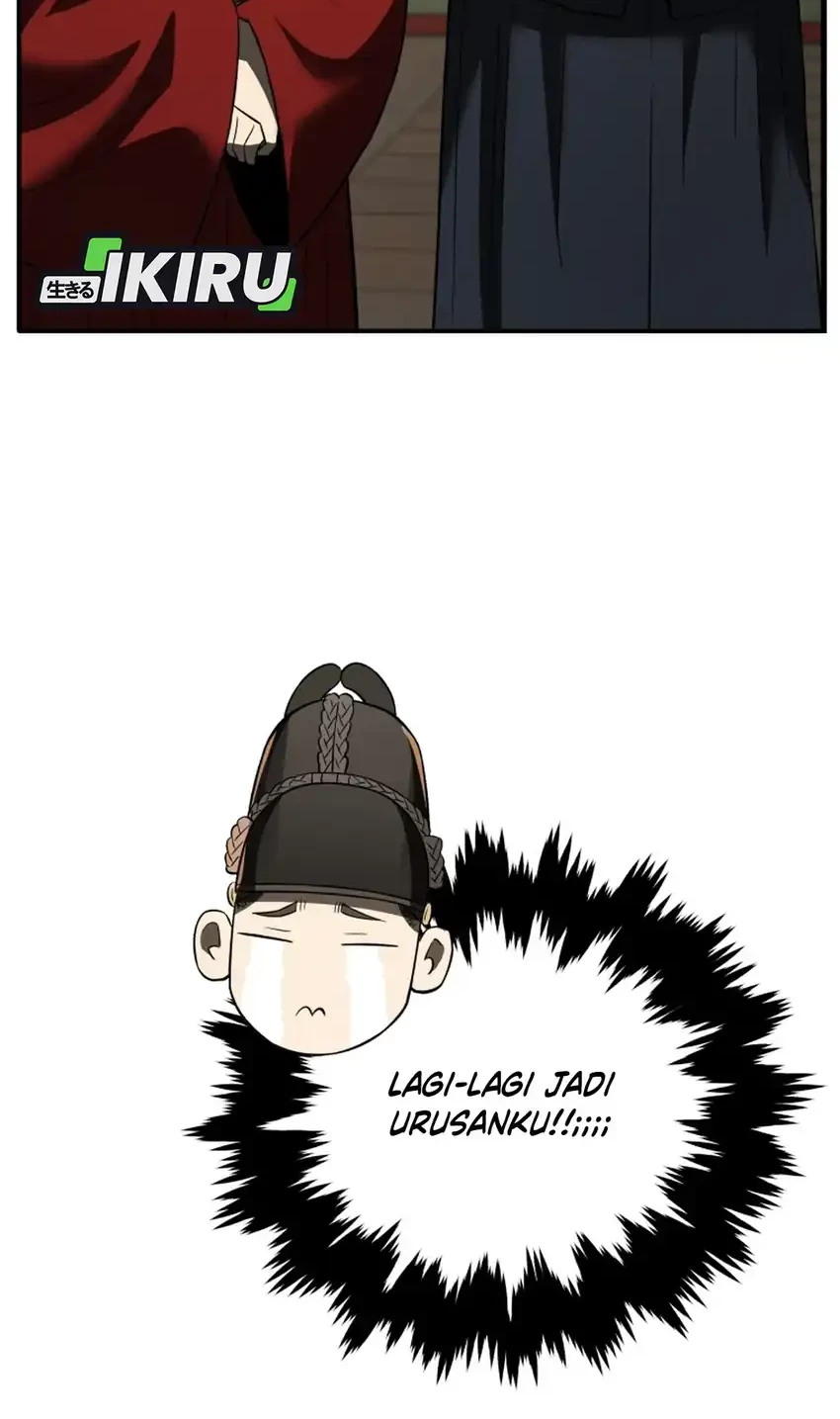 Black Corporation: Joseon Chapter 114 Gambar 48