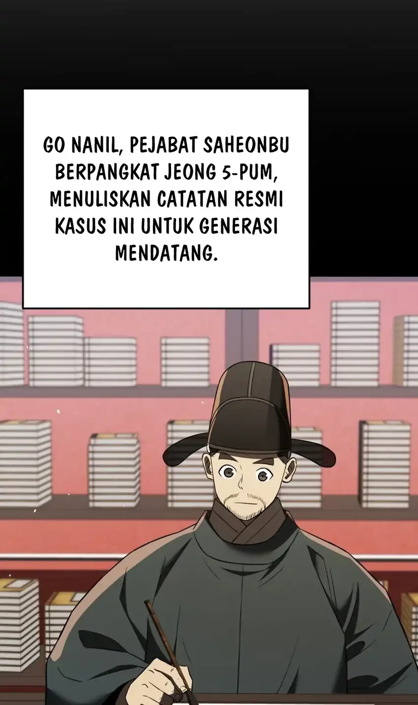 Black Corporation: Joseon Chapter 114 Gambar 56