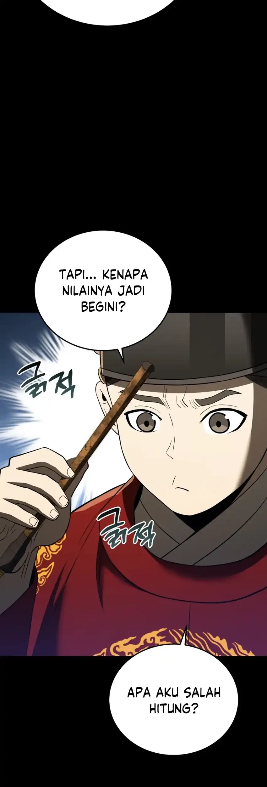 Black Corporation: Joseon Chapter 114 Gambar 59