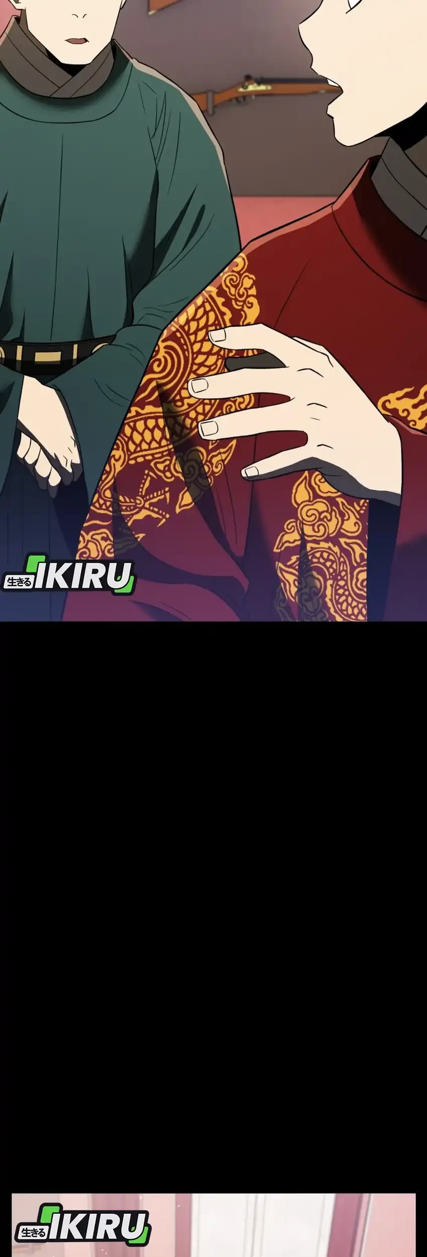 Black Corporation: Joseon Chapter 114 Gambar 61