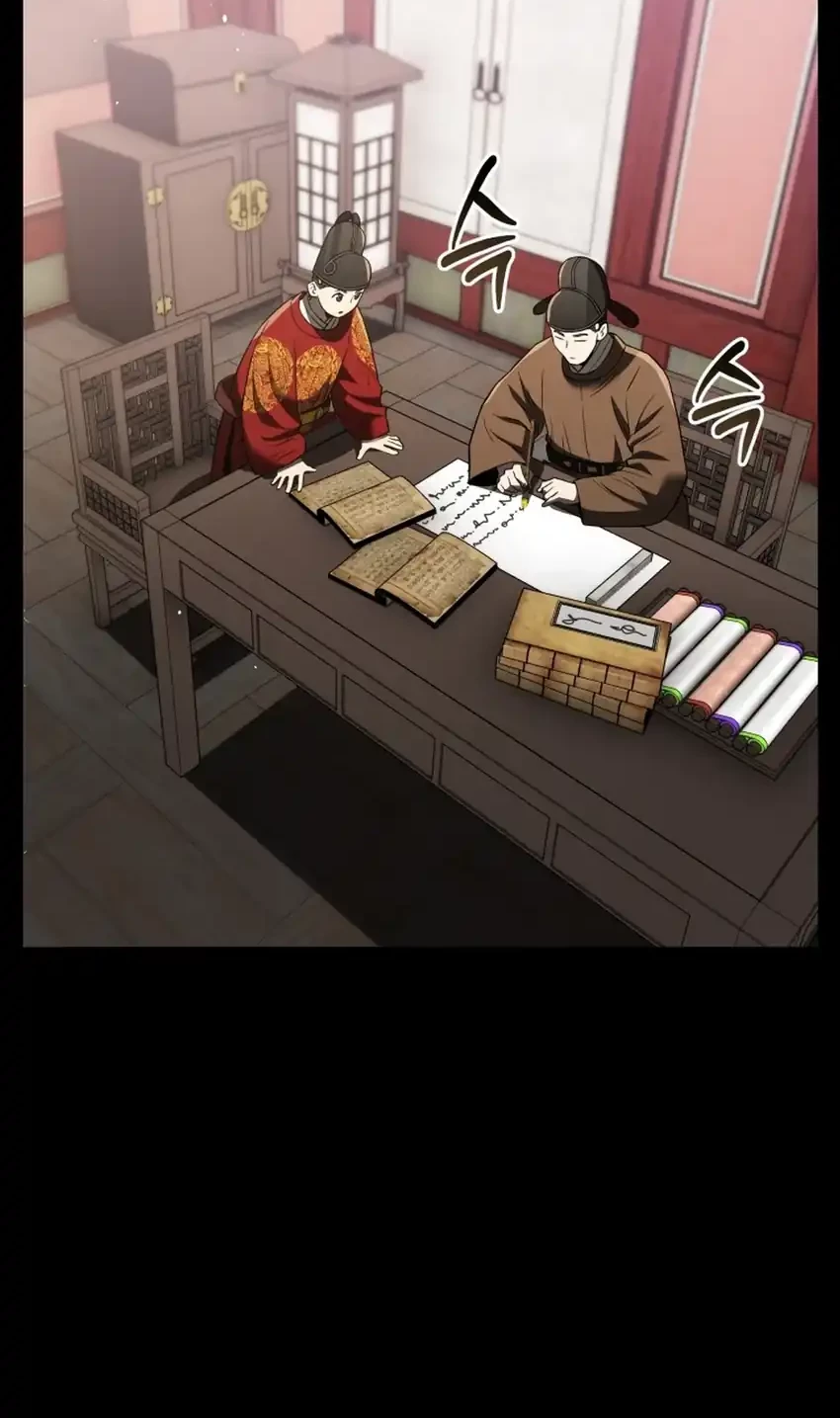 Black Corporation: Joseon Chapter 114 Gambar 62