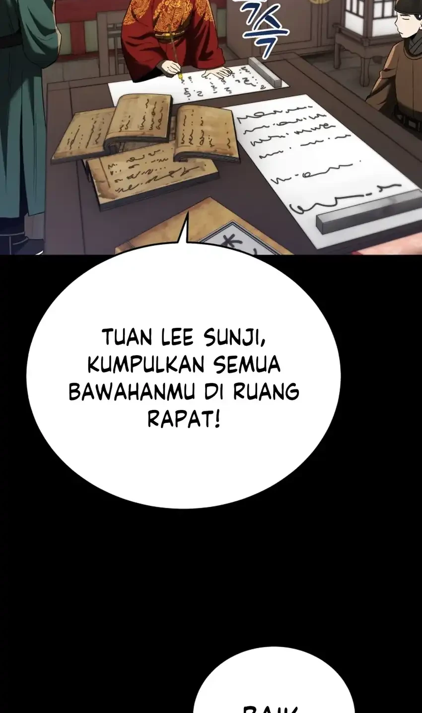 Black Corporation: Joseon Chapter 114 Gambar 66