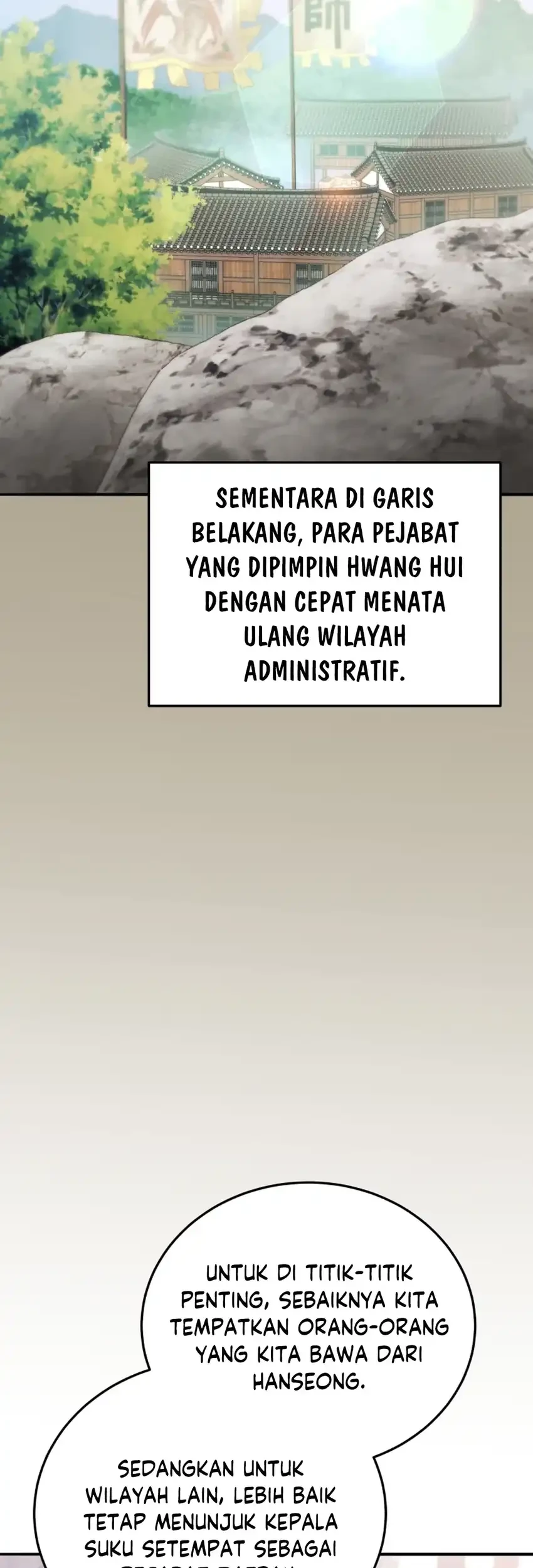 Black Corporation: Joseon Chapter 114 Gambar 5