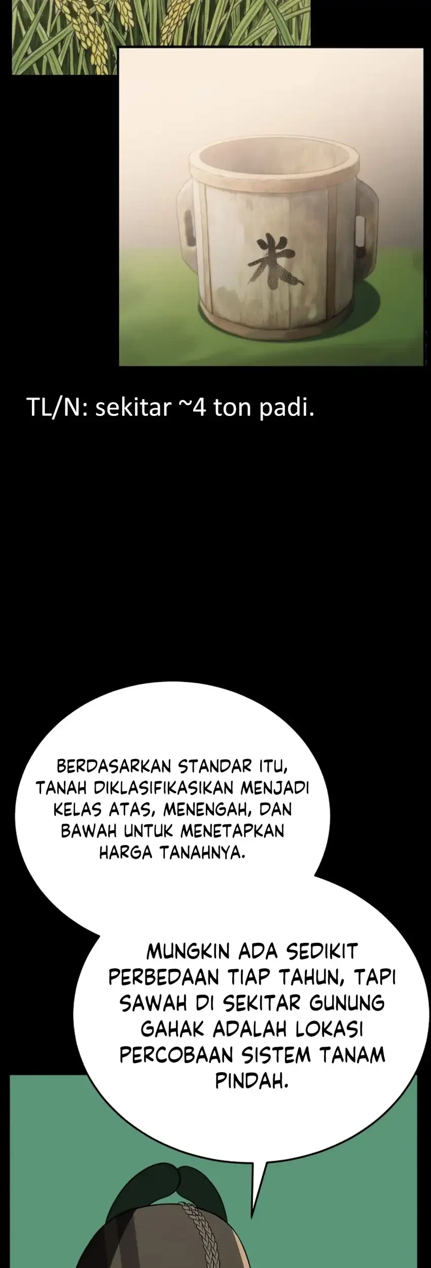 Black Corporation: Joseon Chapter 114 Gambar 81