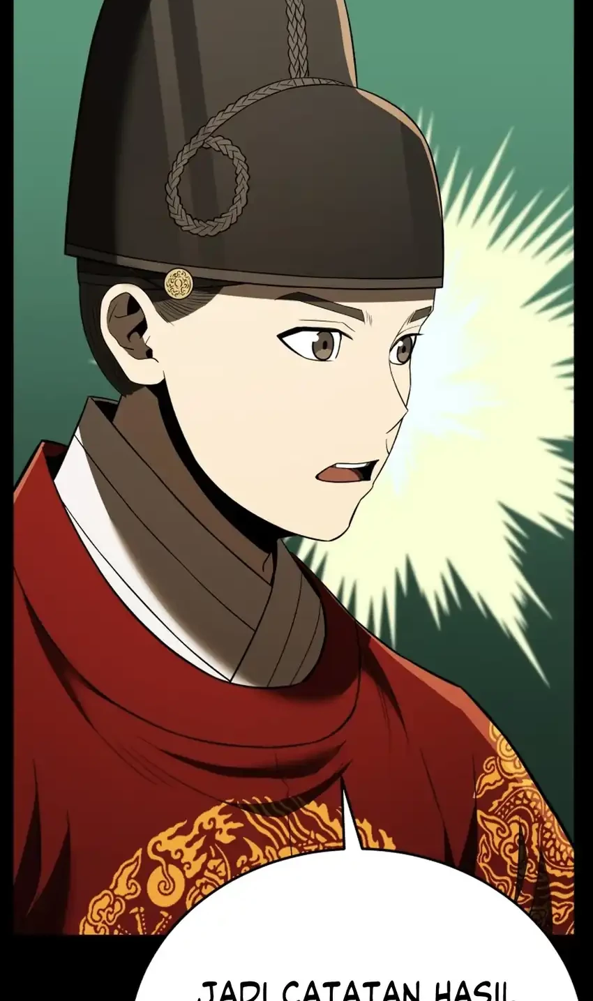 Black Corporation: Joseon Chapter 114 Gambar 82