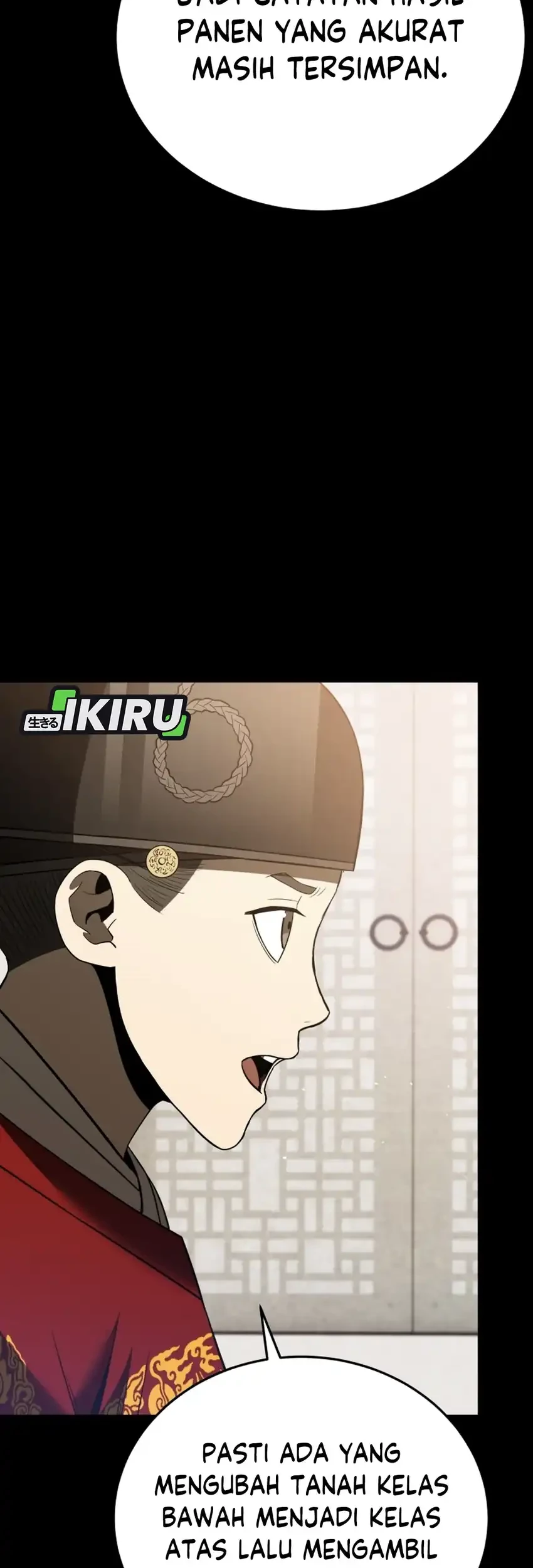 Black Corporation: Joseon Chapter 114 Gambar 83