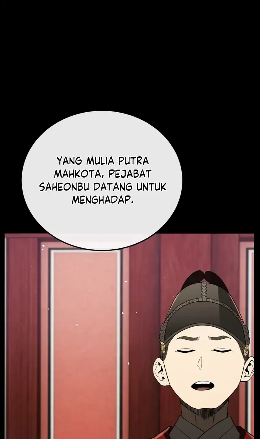 Black Corporation: Joseon Chapter 114 Gambar 88