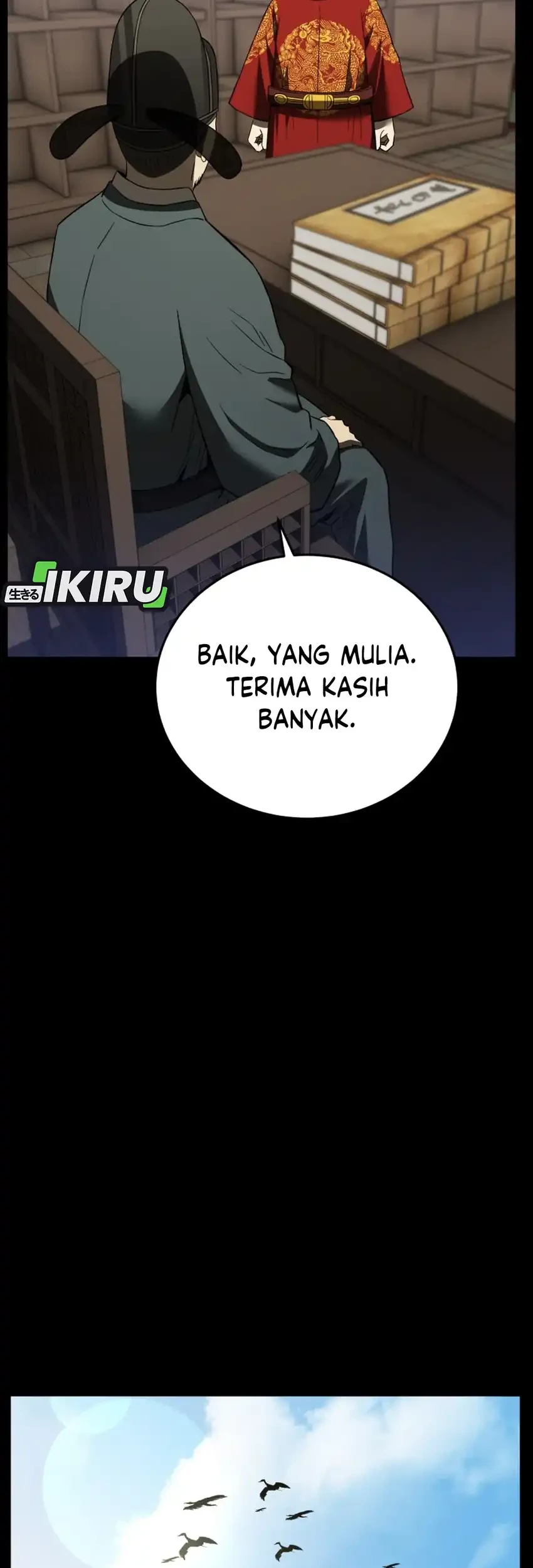 Black Corporation: Joseon Chapter 114 Gambar 93