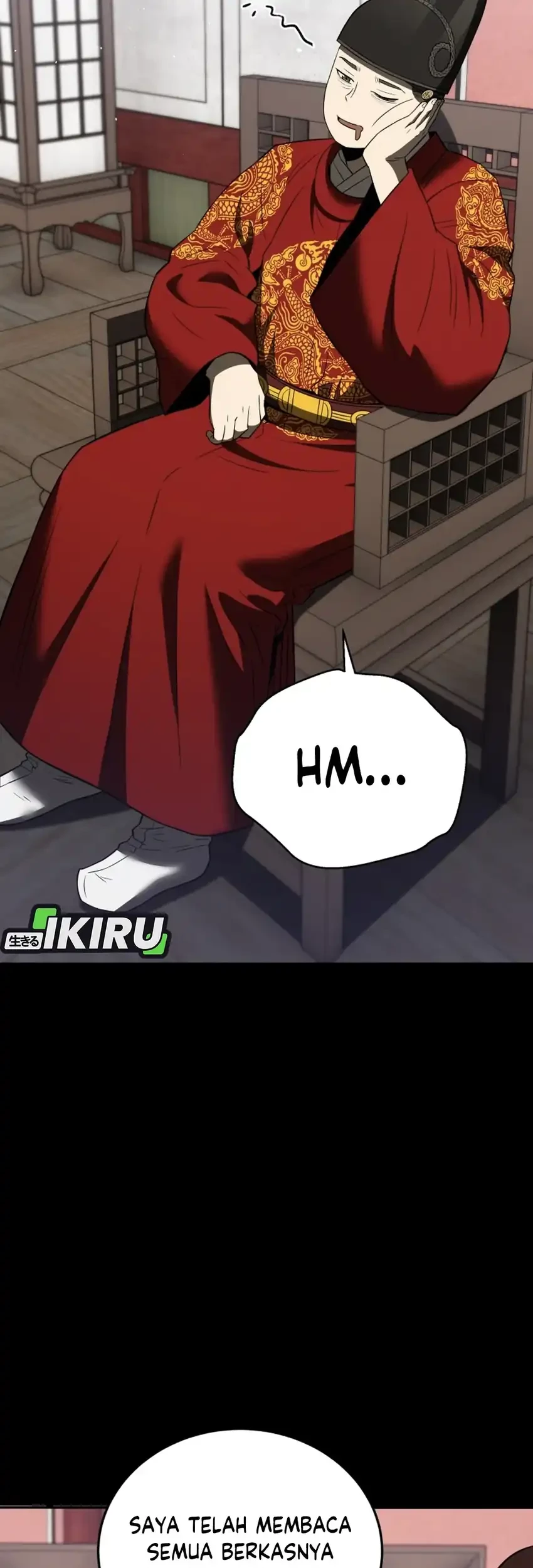 Black Corporation: Joseon Chapter 114 Gambar 95