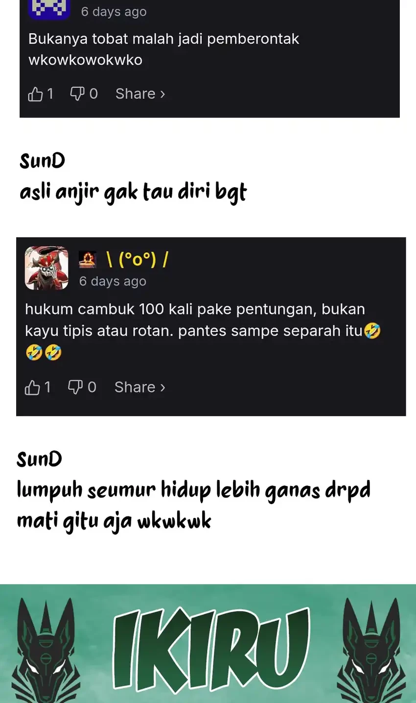 Black Corporation: Joseon Chapter 114 Gambar 100