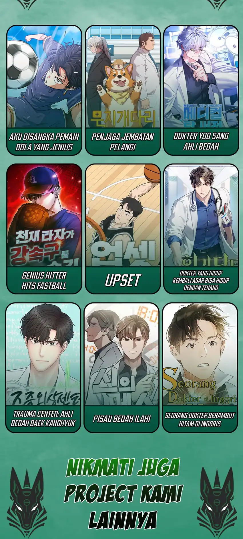 Black Corporation: Joseon Chapter 114 Gambar 101