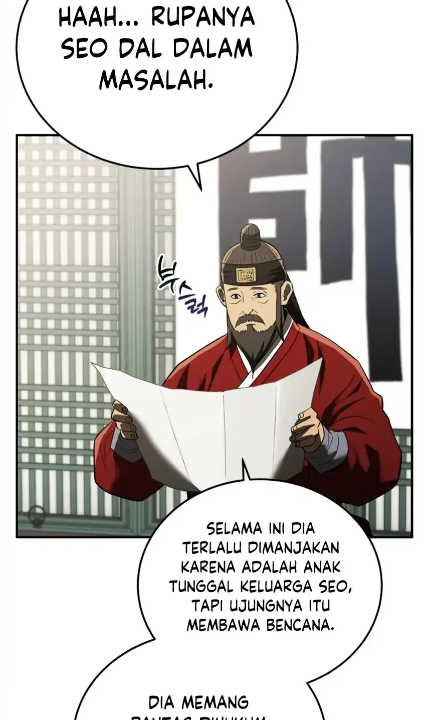 Black Corporation: Joseon Chapter 114 Gambar 10