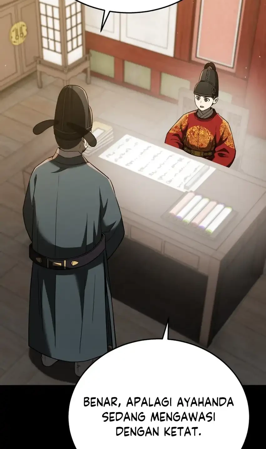 Baca  Black Corporation: Joseon Chapter 115 Gambar 2