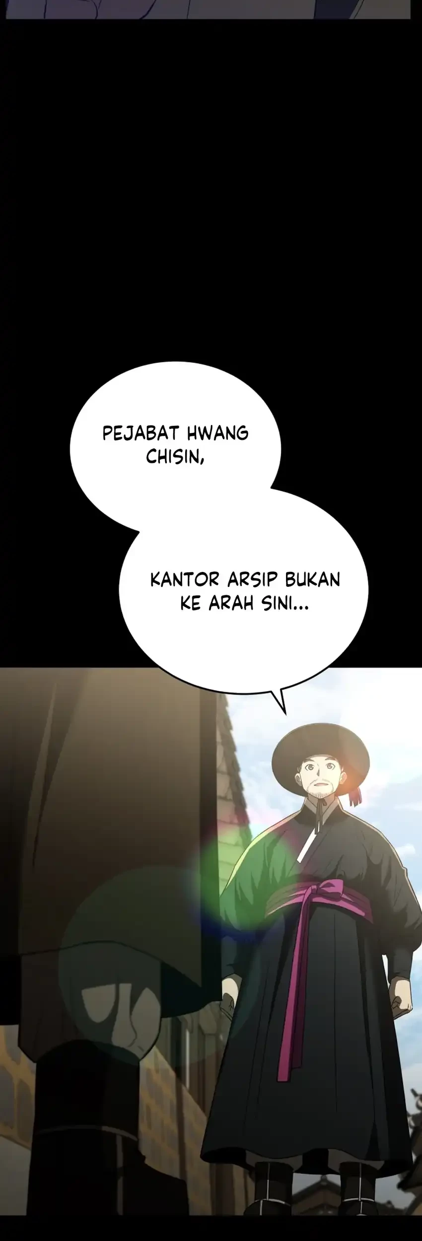 Black Corporation: Joseon Chapter 115 Gambar 39