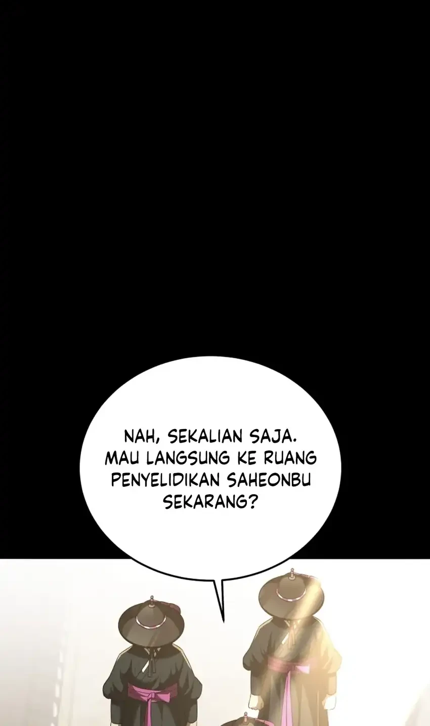 Black Corporation: Joseon Chapter 115 Gambar 40