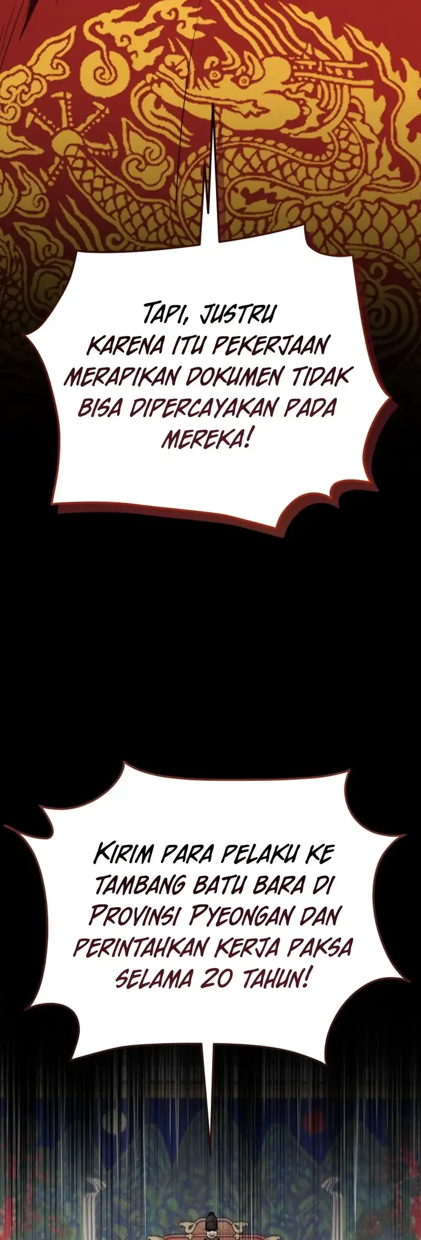 Black Corporation: Joseon Chapter 115 Gambar 47