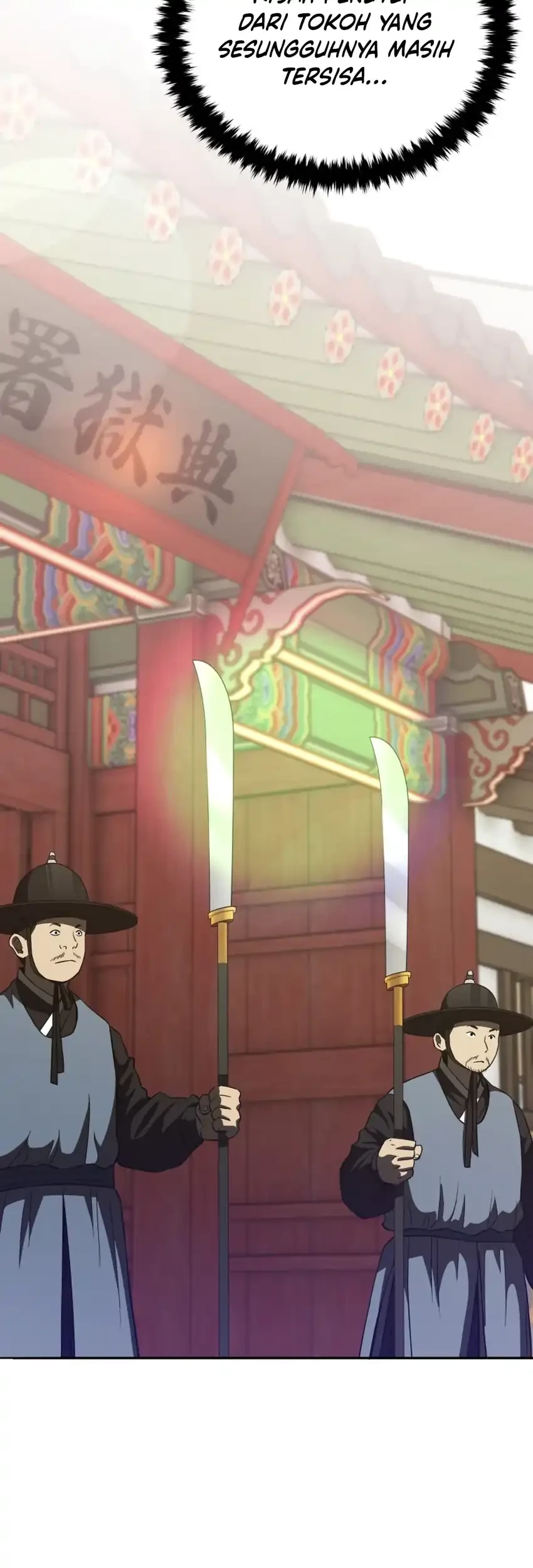 Black Corporation: Joseon Chapter 115 Gambar 51