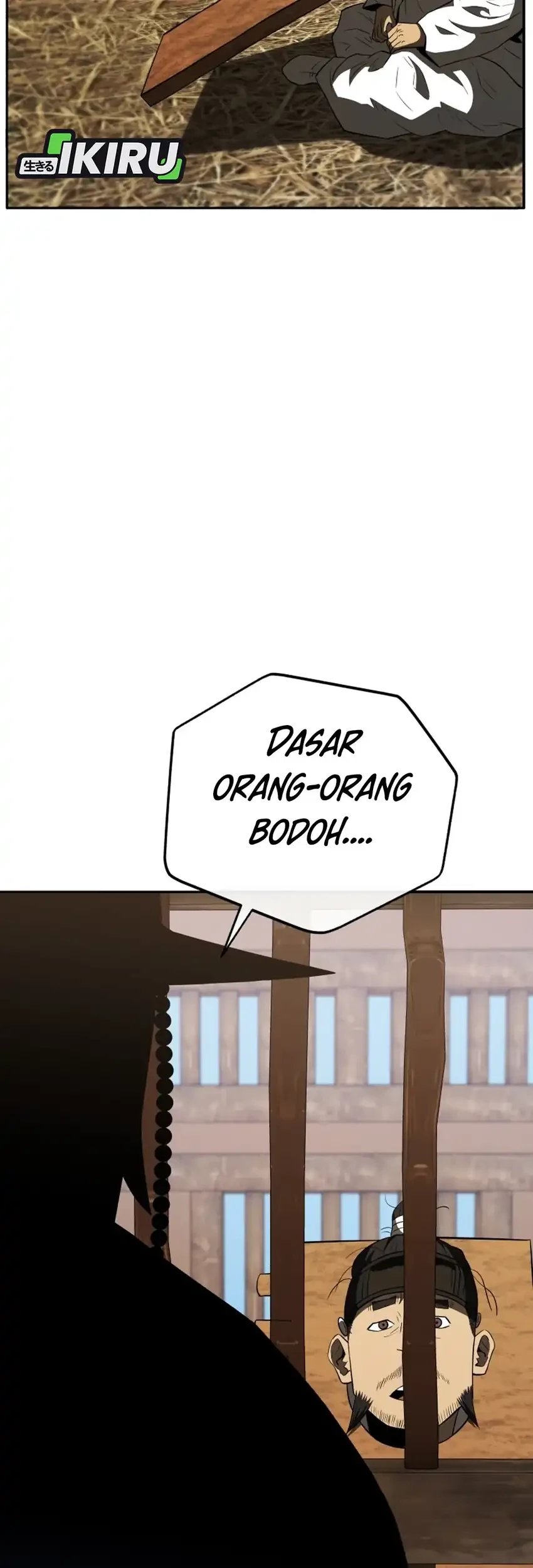 Black Corporation: Joseon Chapter 115 Gambar 53