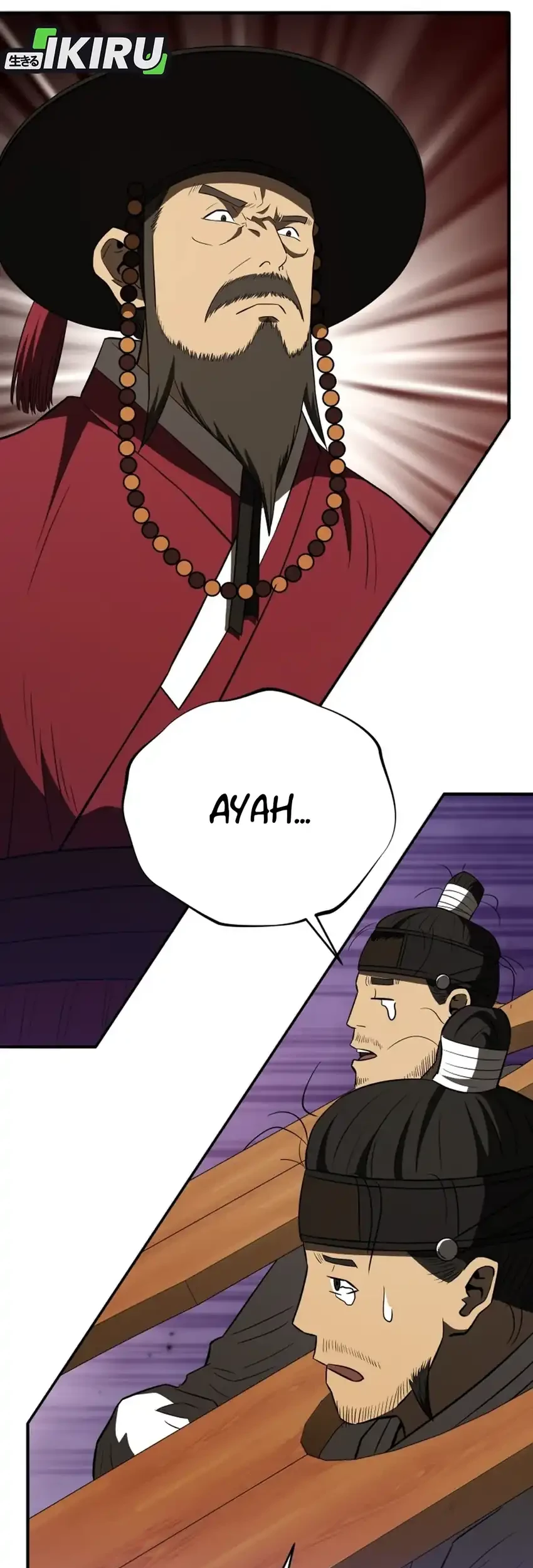 Black Corporation: Joseon Chapter 115 Gambar 55