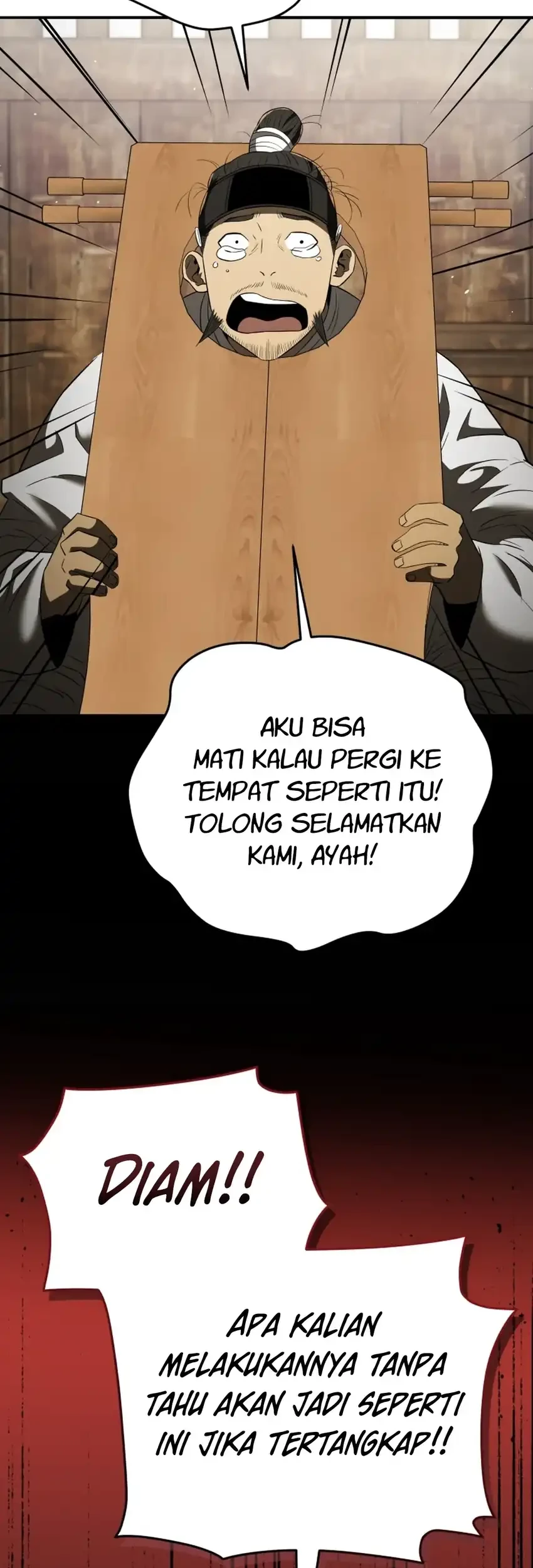 Black Corporation: Joseon Chapter 115 Gambar 57
