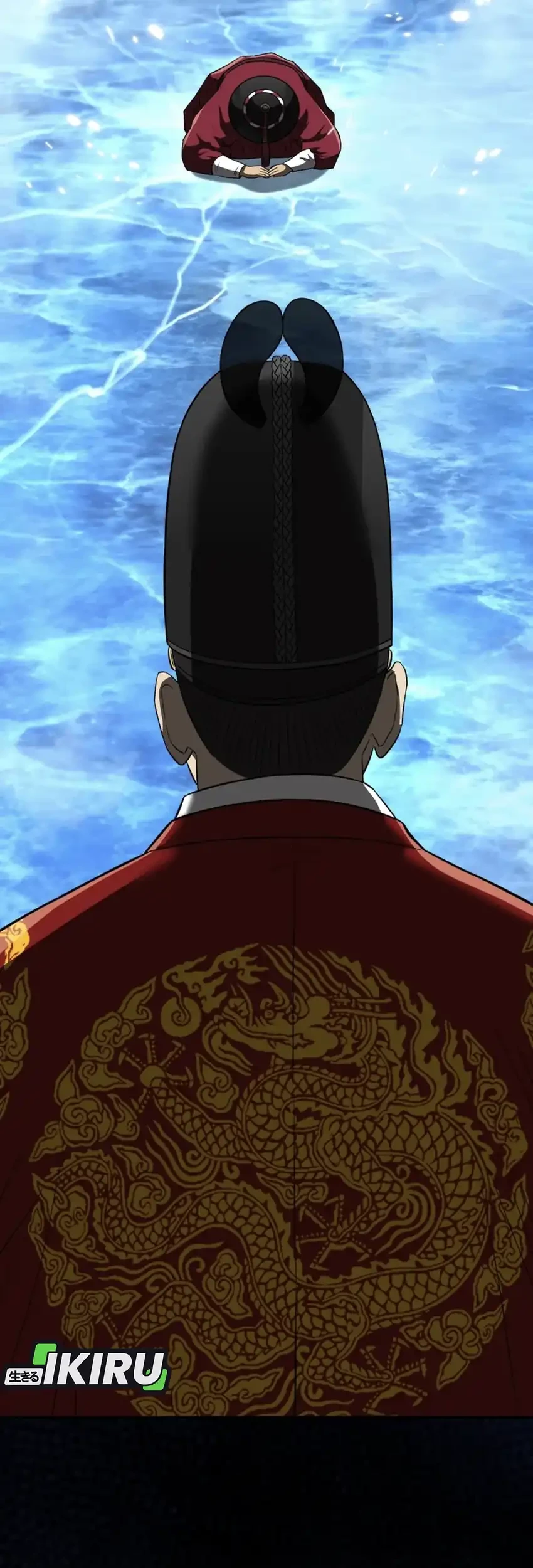 Black Corporation: Joseon Chapter 115 Gambar 69