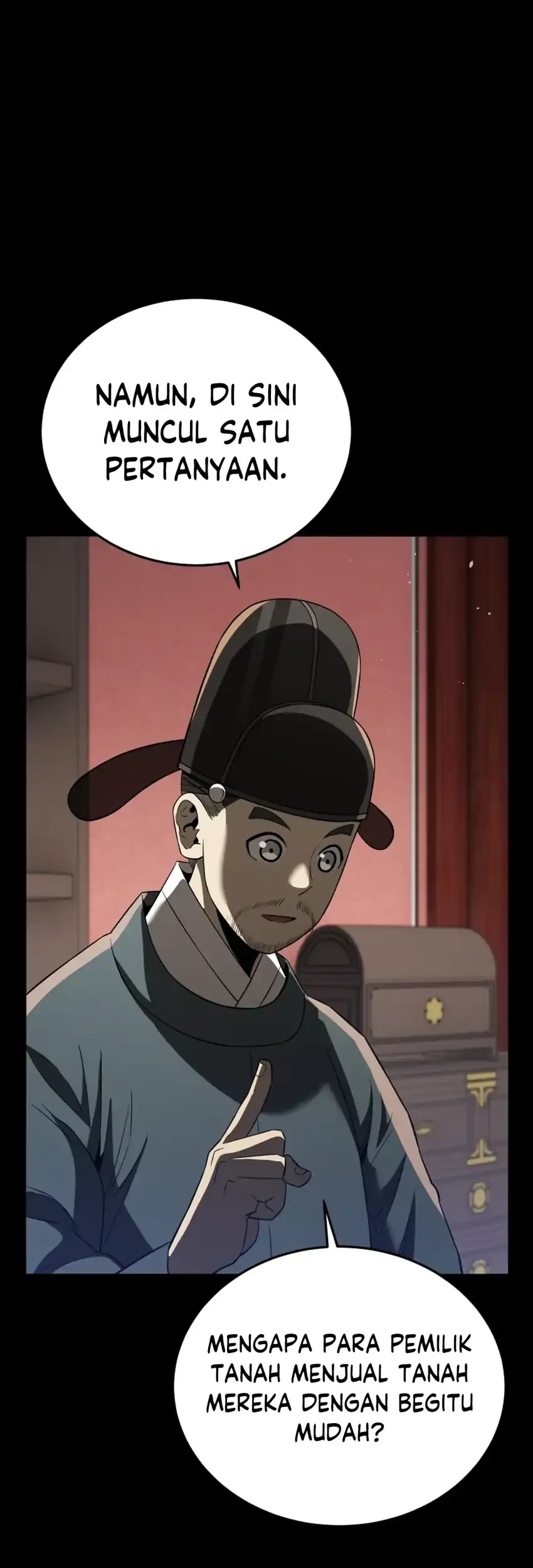 Black Corporation: Joseon Chapter 115 Gambar 5