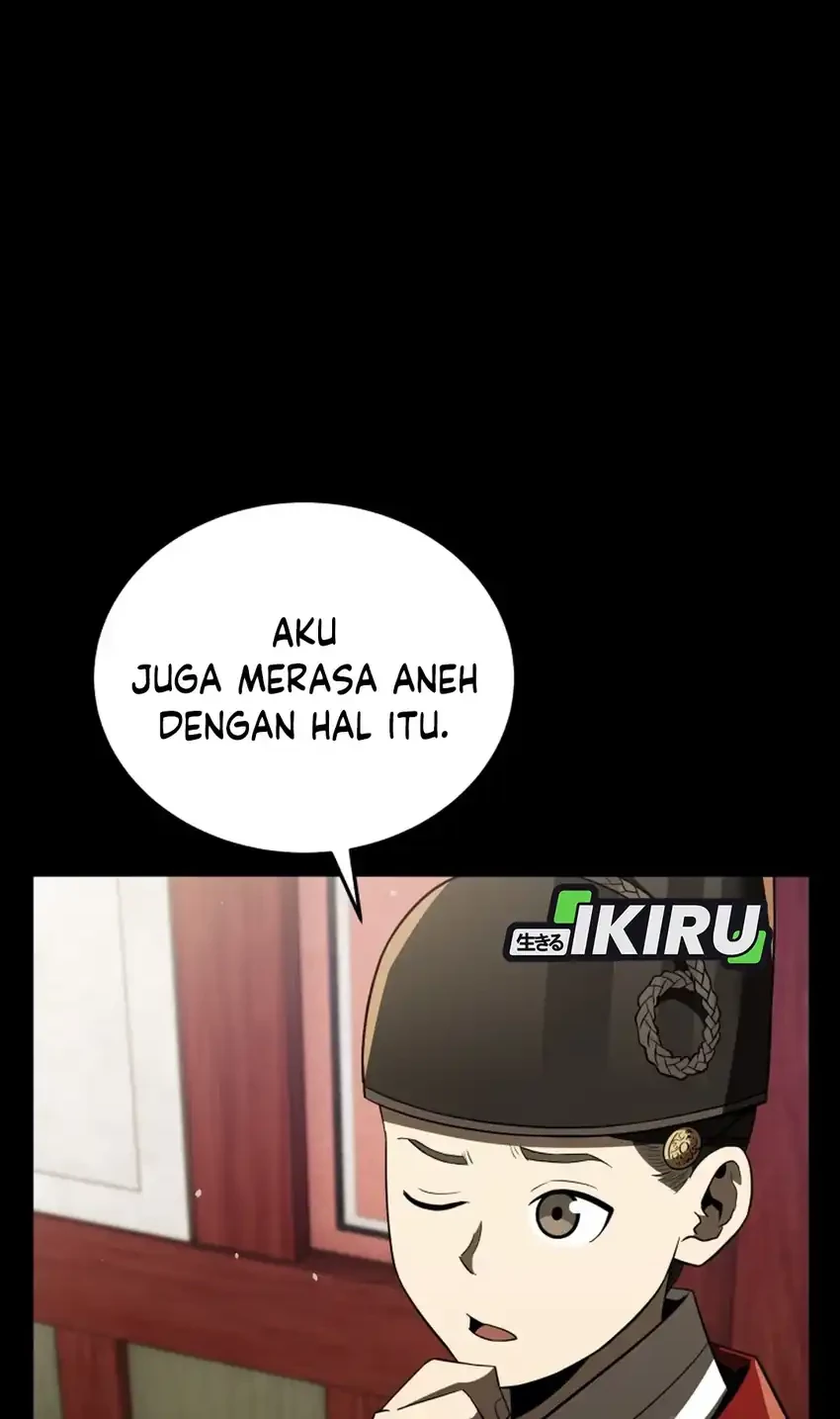 Black Corporation: Joseon Chapter 115 Gambar 6