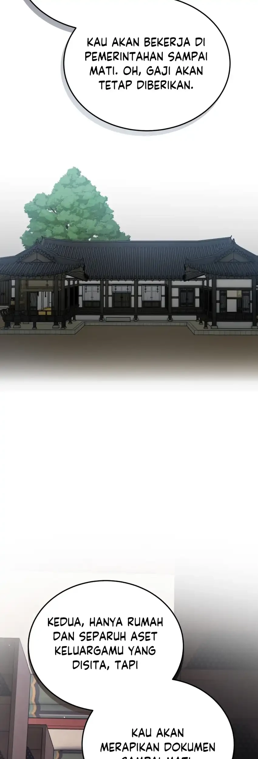 Black Corporation: Joseon Chapter 115 Gambar 81