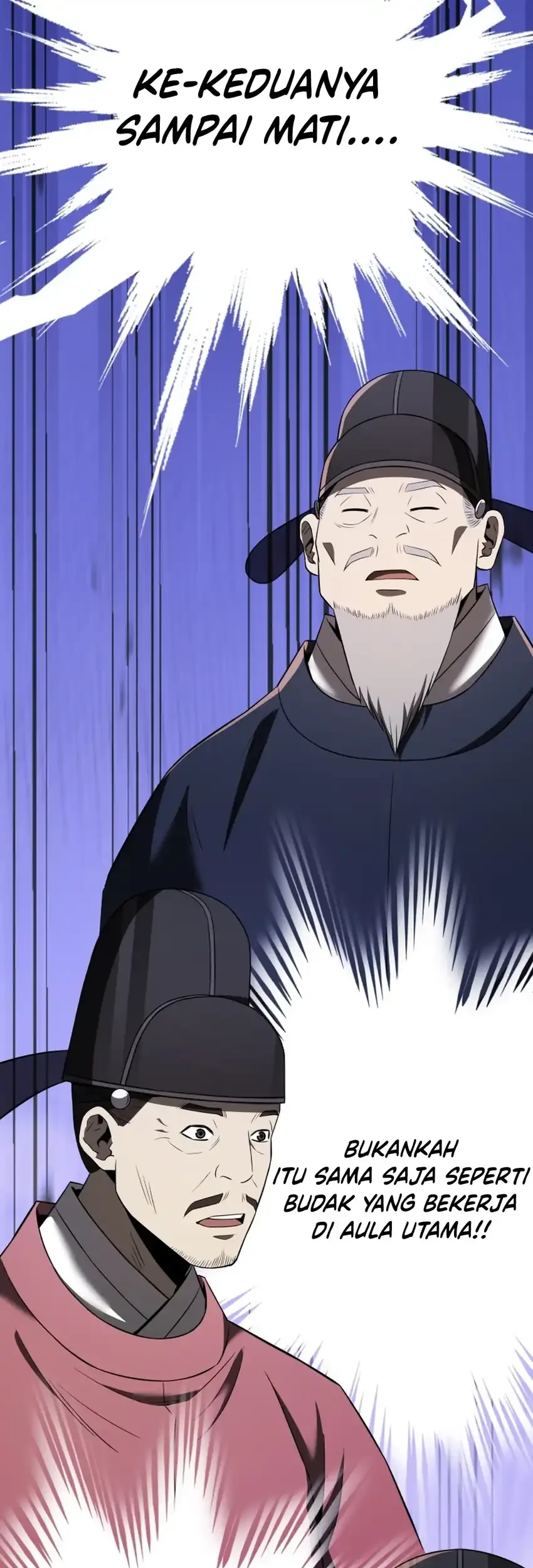 Black Corporation: Joseon Chapter 115 Gambar 83