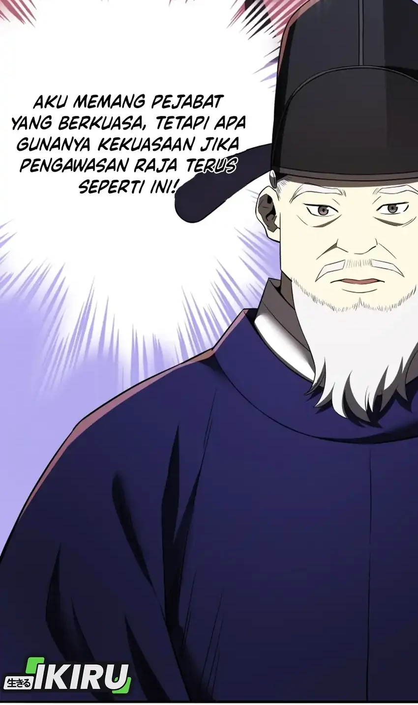 Black Corporation: Joseon Chapter 115 Gambar 84