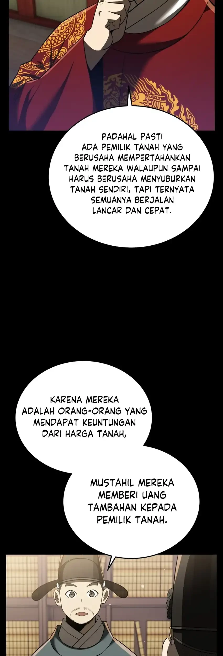 Black Corporation: Joseon Chapter 115 Gambar 7