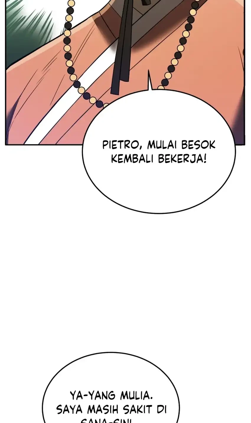 Black Corporation: Joseon Chapter 116 Gambar 24