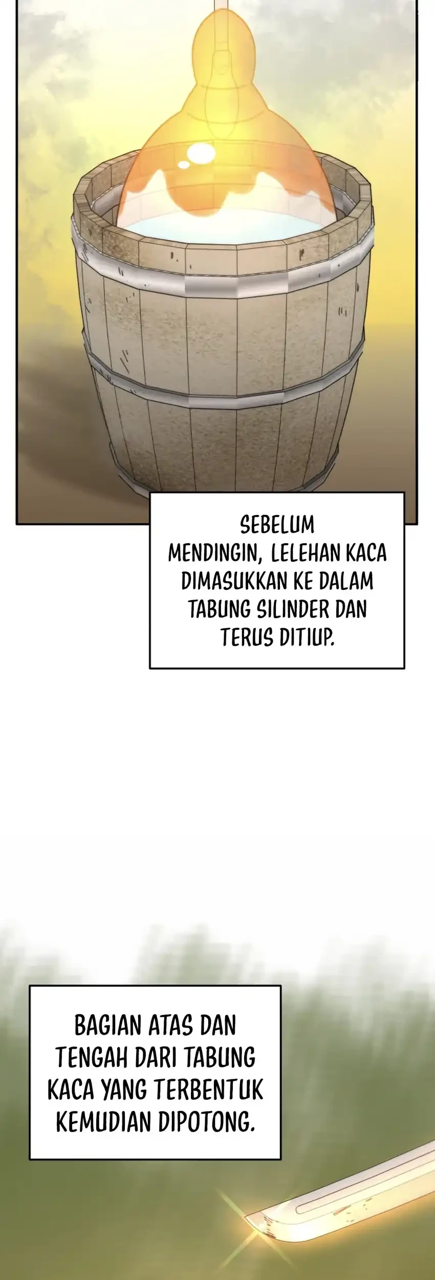 Black Corporation: Joseon Chapter 116 Gambar 37